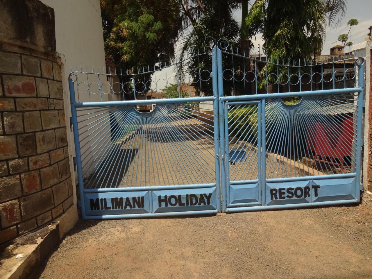 Milimani Holiday Resort キスム エクステリア 写真